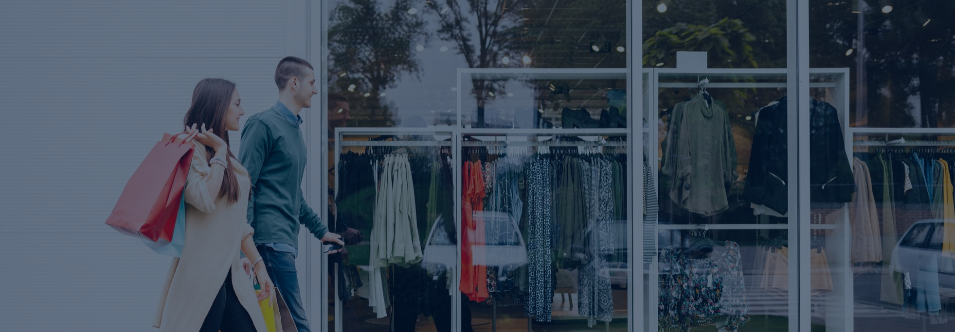 Creating a Seamless Retail Experience - Why Your Customer Is the Only Channel That Matters LP Banner 2