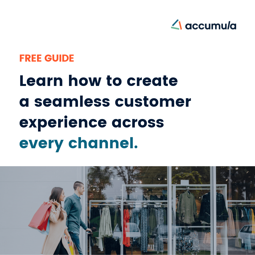 Creating a Seamless Retail Experience - Accumula - Insta-1